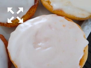 Amerikaner (Gebäck), die Selbstgemachten © Cafe Böhnchen